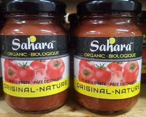 Tomato Paste - Original (Sahara)